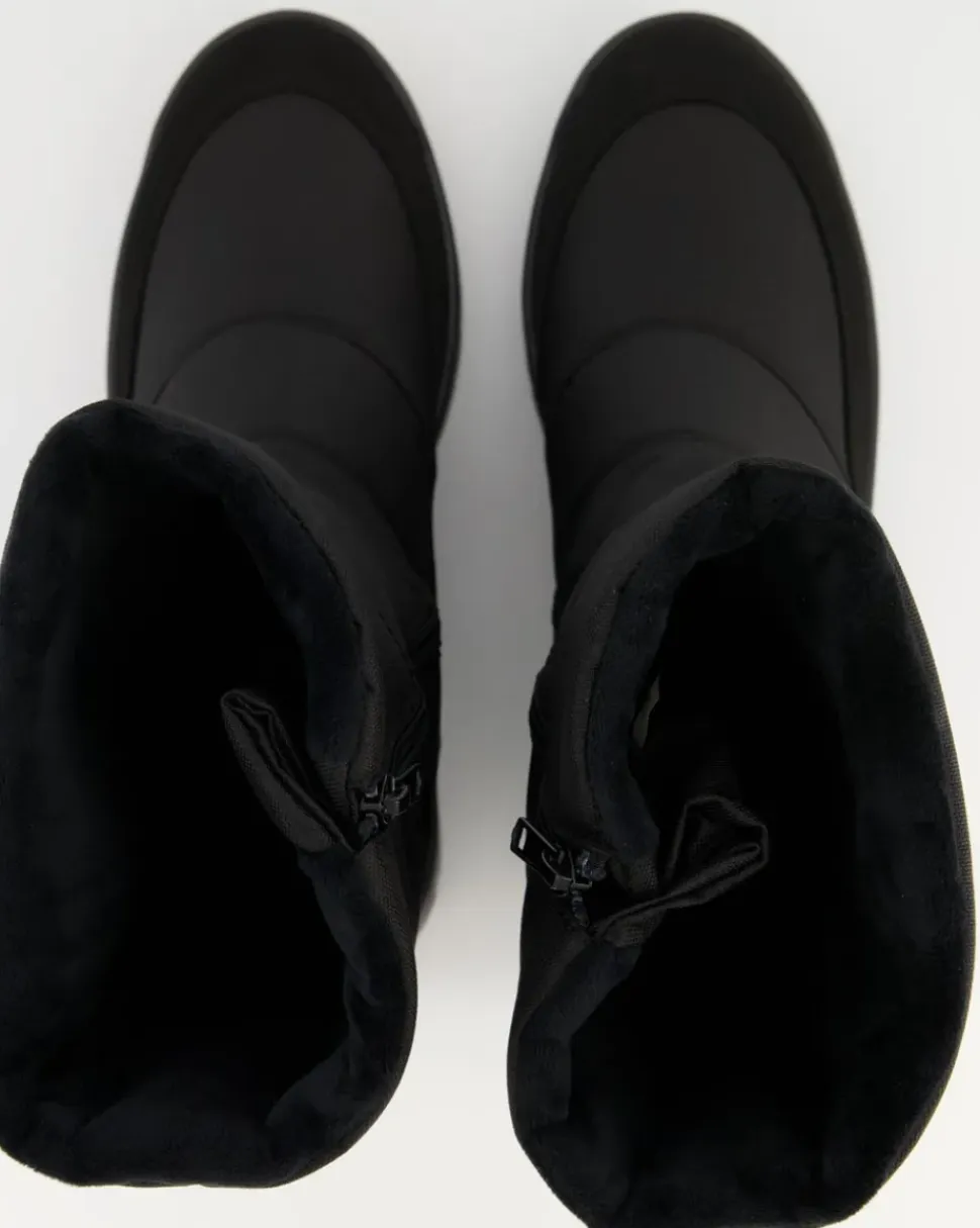 24-4241 Winterstiefel in Schwarz