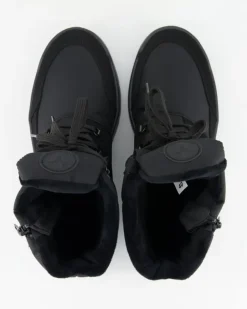 24-04234 Winterstiefel in Schwarz