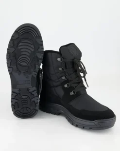 24-04234 Winterstiefel in Schwarz