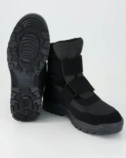 24-04239 Winterstiefel in Schwarz