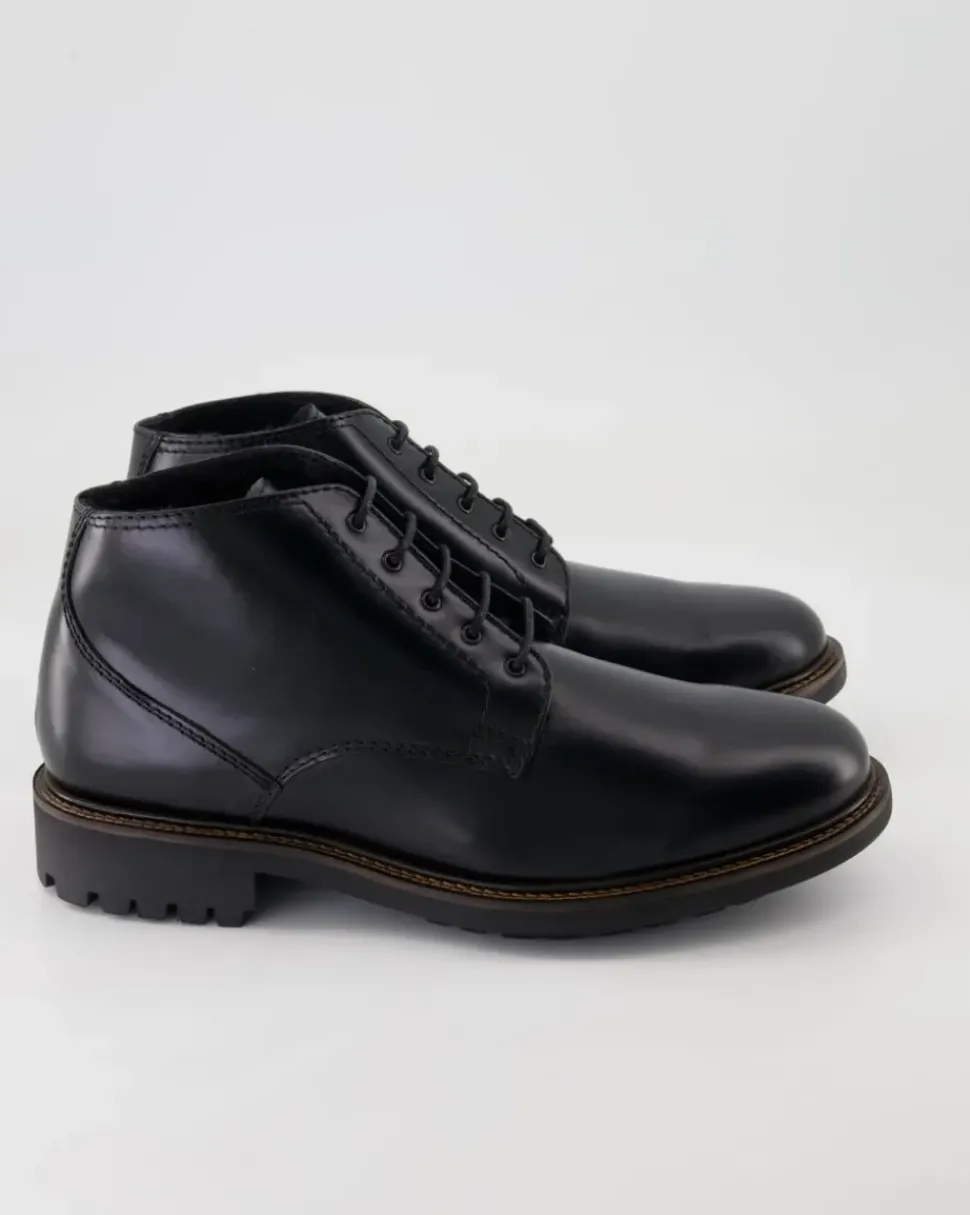 87749/39 Winterstiefel in Schwarz