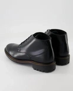 87749/39 Winterstiefel in Schwarz