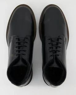 87749/39 Winterstiefel in Schwarz
