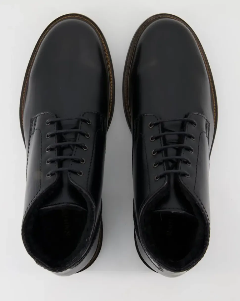 87749/39 Winterstiefel in Schwarz