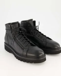 0672001 Winterstiefel in Schwarz