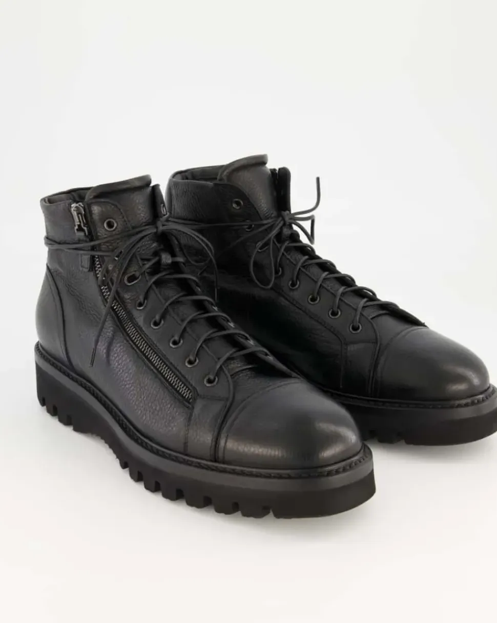 0672001 Winterstiefel in Schwarz
