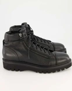 0672001 Winterstiefel in Schwarz