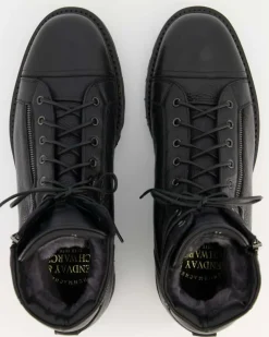 0672001 Winterstiefel in Schwarz