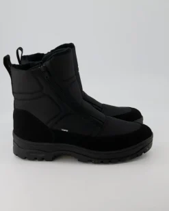 24-3110 Winterstiefel in Schwarz