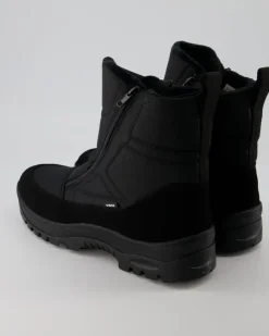 24-3110 Winterstiefel in Schwarz
