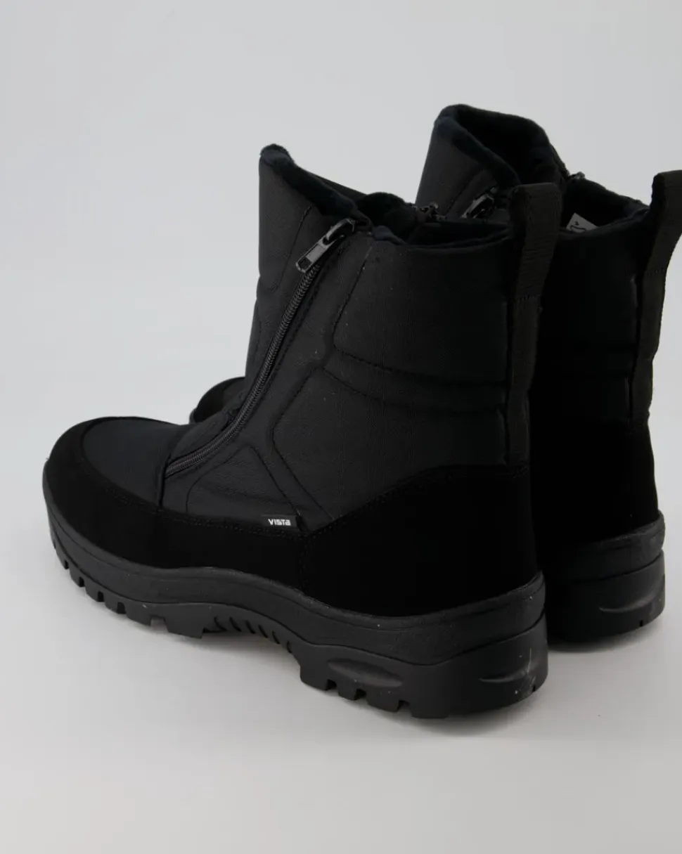 24-3110 Winterstiefel in Schwarz