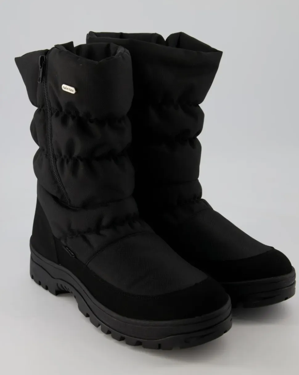 53*20024 Winterstiefel in Schwarz