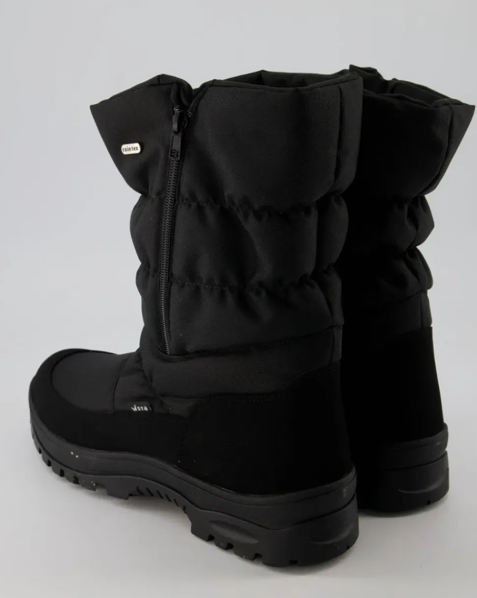 53*20024 Winterstiefel in Schwarz