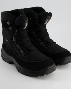 11-33062 Winterstiefel in Schwarz