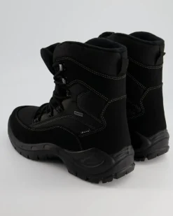 11-33062 Winterstiefel in Schwarz