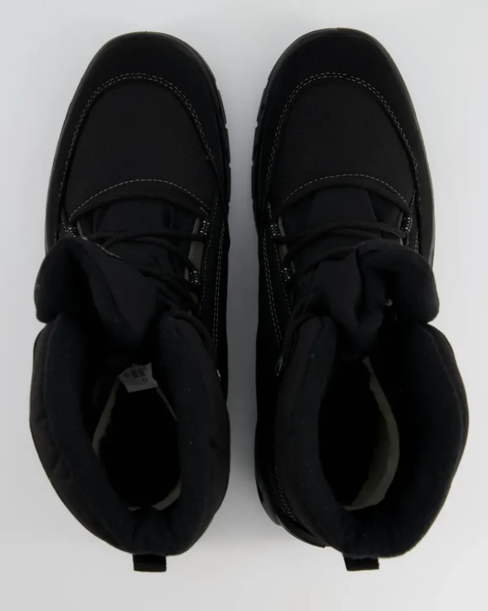 11-33062 Winterstiefel in Schwarz