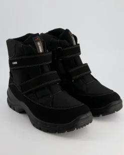 11-33042 Winterstiefel in Schwarz