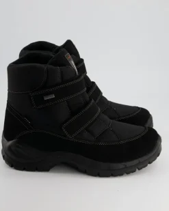11-33042 Winterstiefel in Schwarz