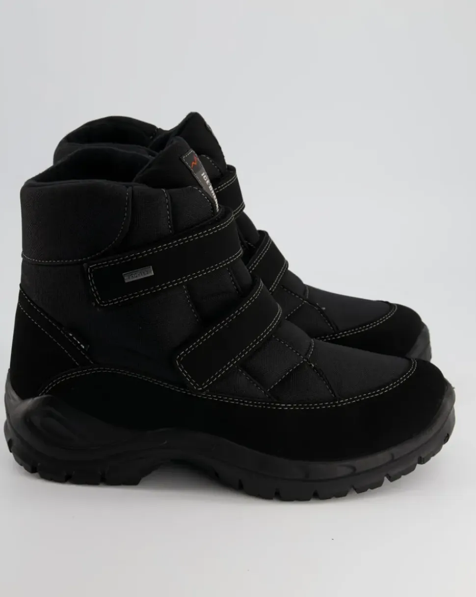 11-33042 Winterstiefel in Schwarz