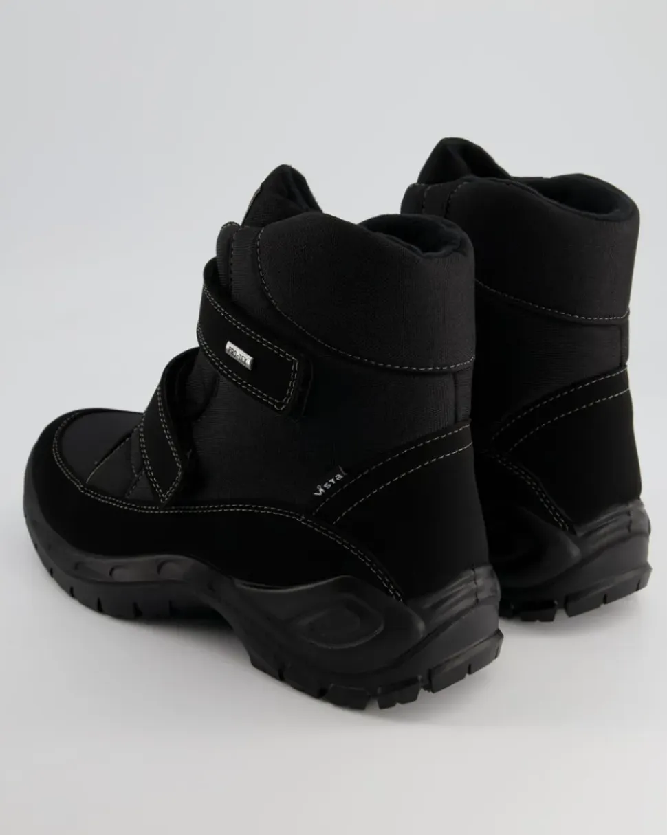 11-33042 Winterstiefel in Schwarz