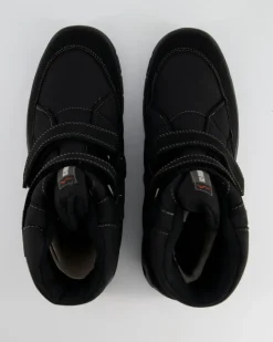11-33042 Winterstiefel in Schwarz