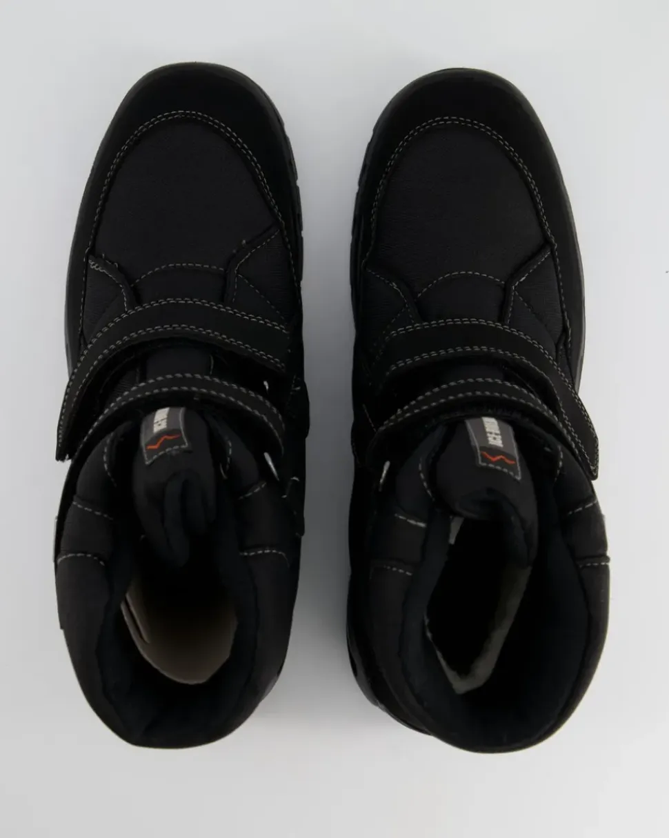 11-33042 Winterstiefel in Schwarz
