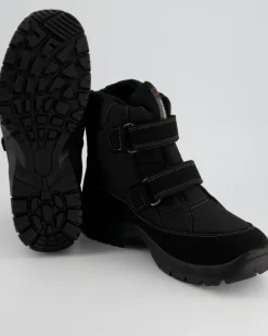 11-33042 Winterstiefel in Schwarz