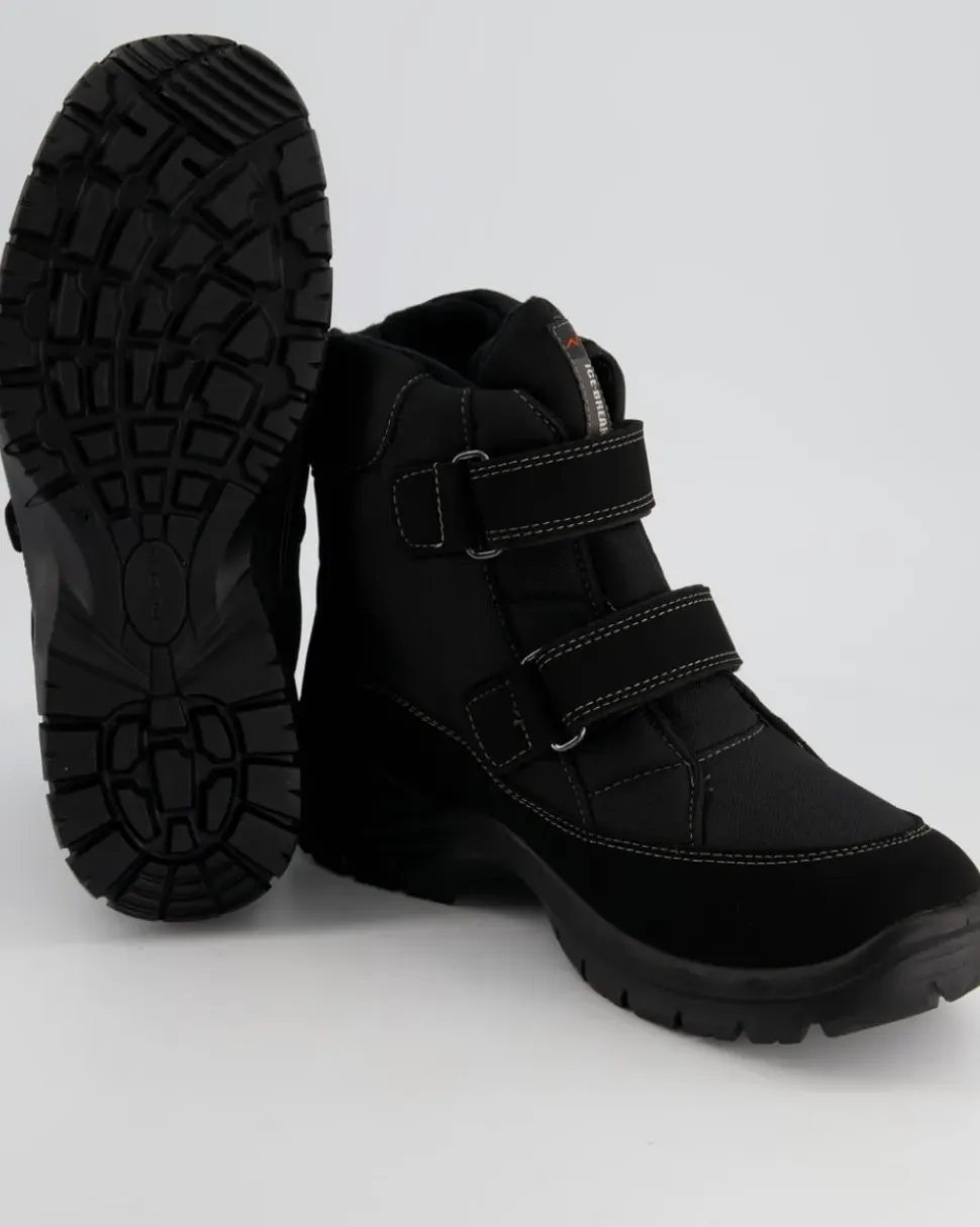 11-33042 Winterstiefel in Schwarz