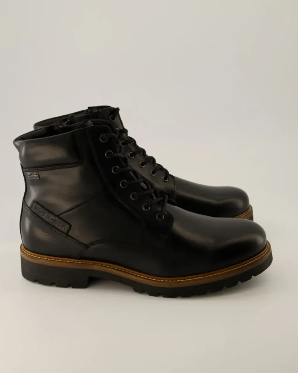 1043.50.17 Winterstiefel in Schwarz