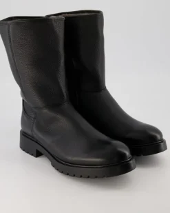54-5390 Winterstiefel in Schwarz