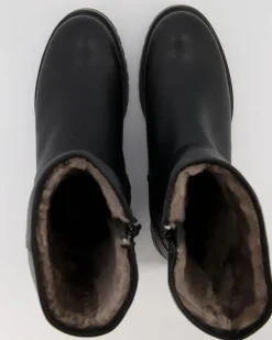 54-5390 Winterstiefel in Schwarz