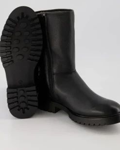 54-5390 Winterstiefel in Schwarz