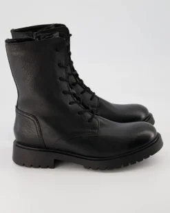 54-5435 Winterstiefel in Schwarz