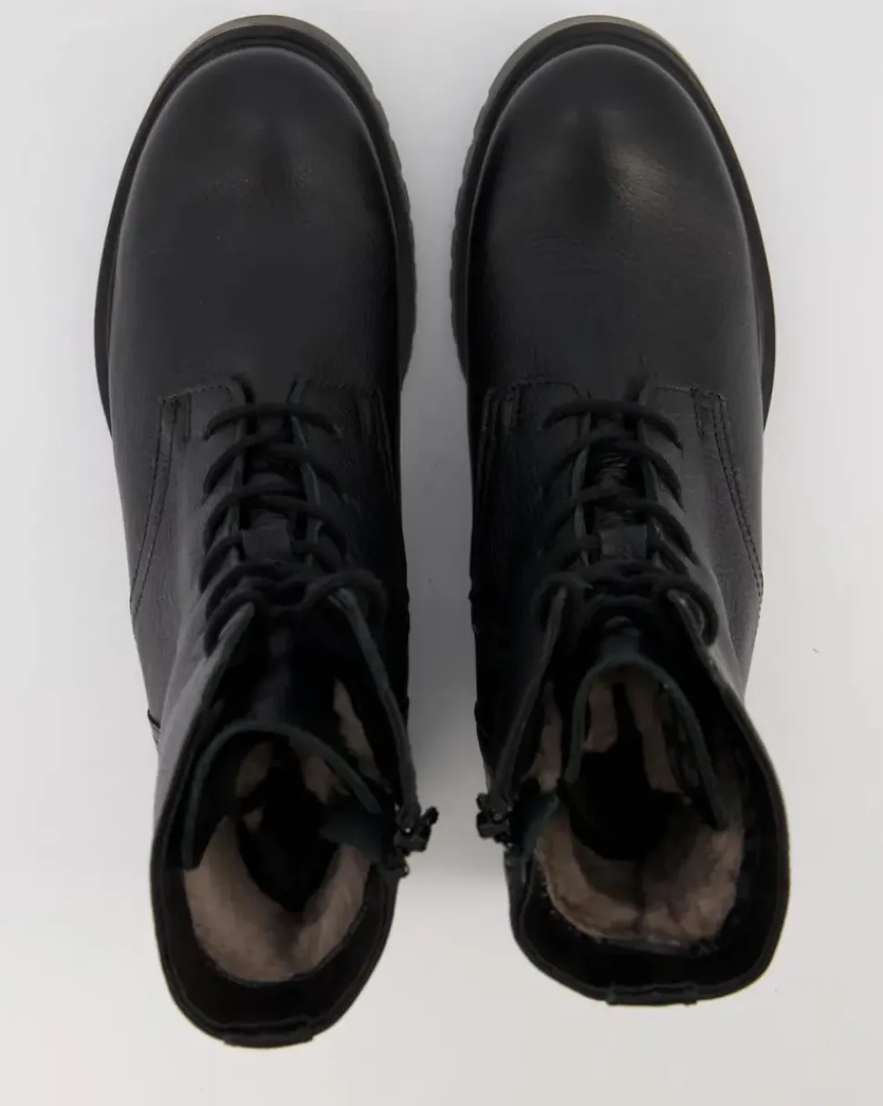 54-5435 Winterstiefel in Schwarz