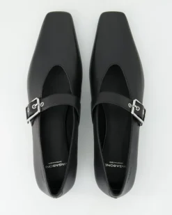 Wioletta Ballerinas in Schwarz
