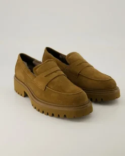 WIT-MO Slipper in Braun