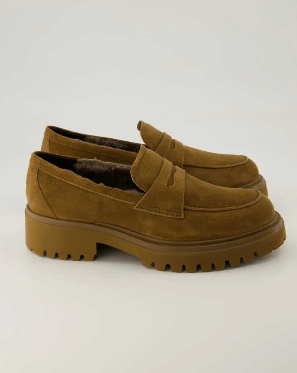 WIT-MO Slipper in Braun