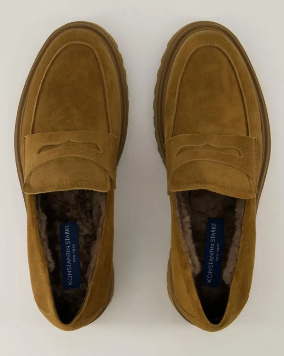 WIT-MO Slipper in Braun