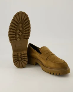 WIT-MO Slipper in Braun