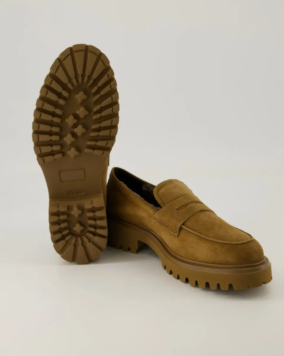 WIT-MO Slipper in Braun