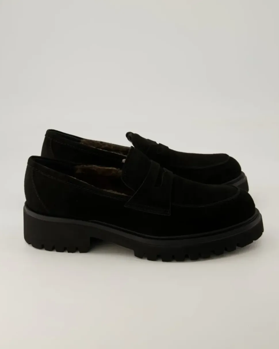 WIT-MO Winterschuhe in Schwarz