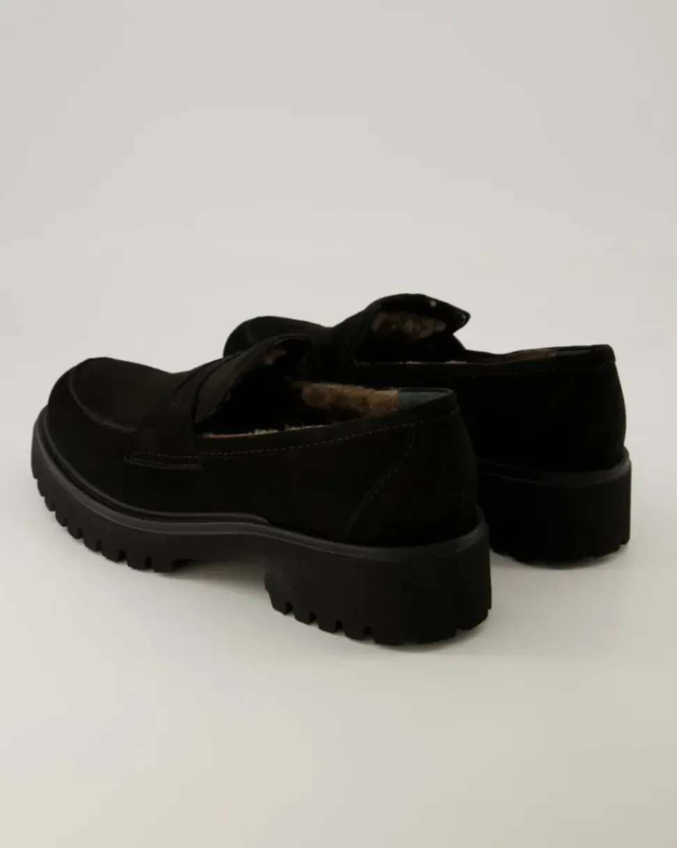 WIT-MO Winterschuhe in Schwarz