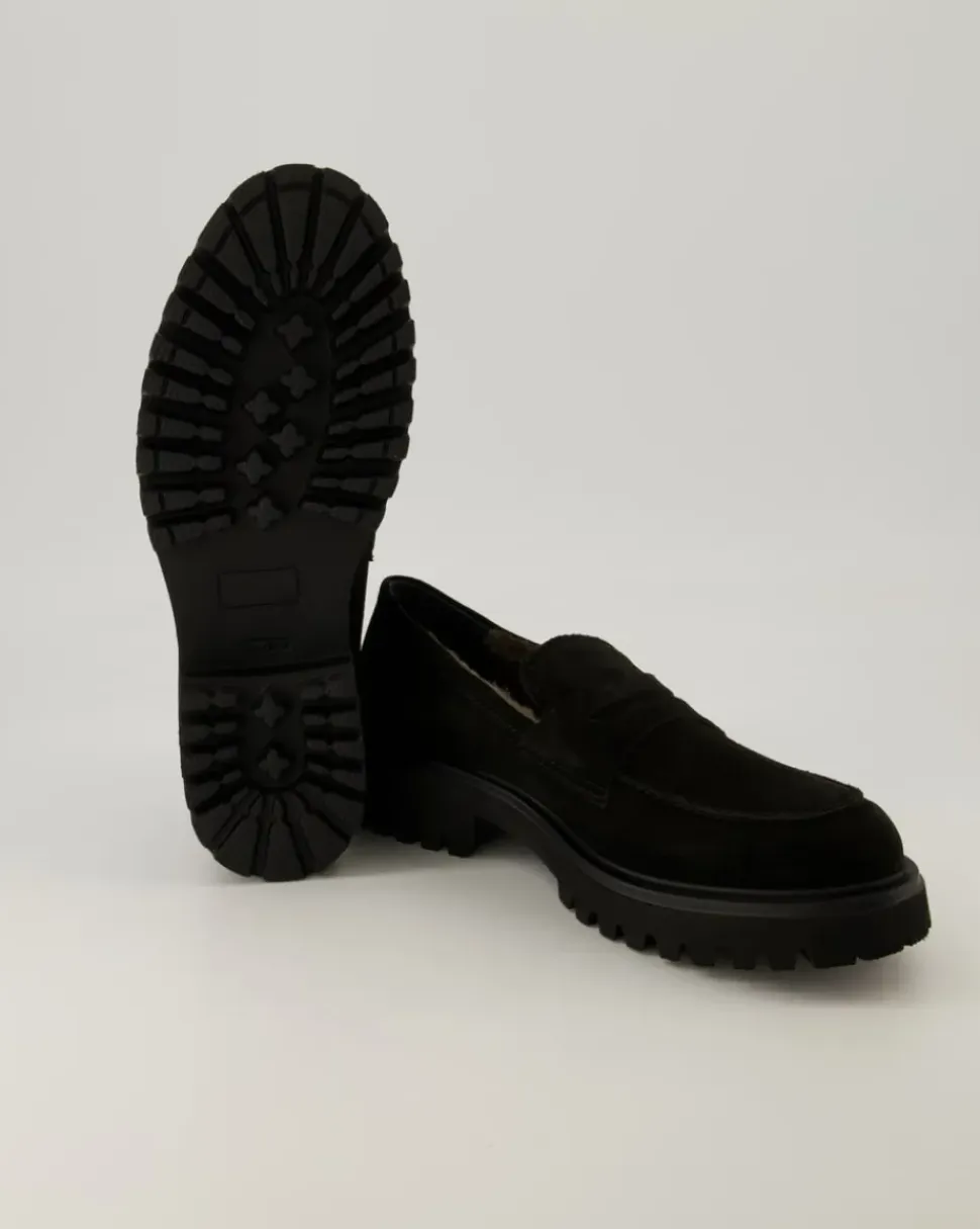 WIT-MO Winterschuhe in Schwarz