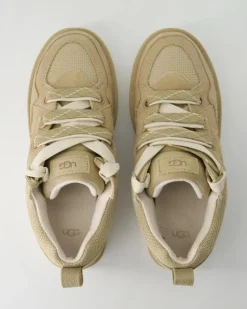 W LO Lowmel Sneaker in Beige