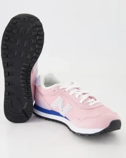 WL515 Sneaker in Pink