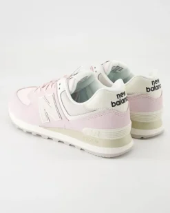 WL574 Sneaker in Rosa