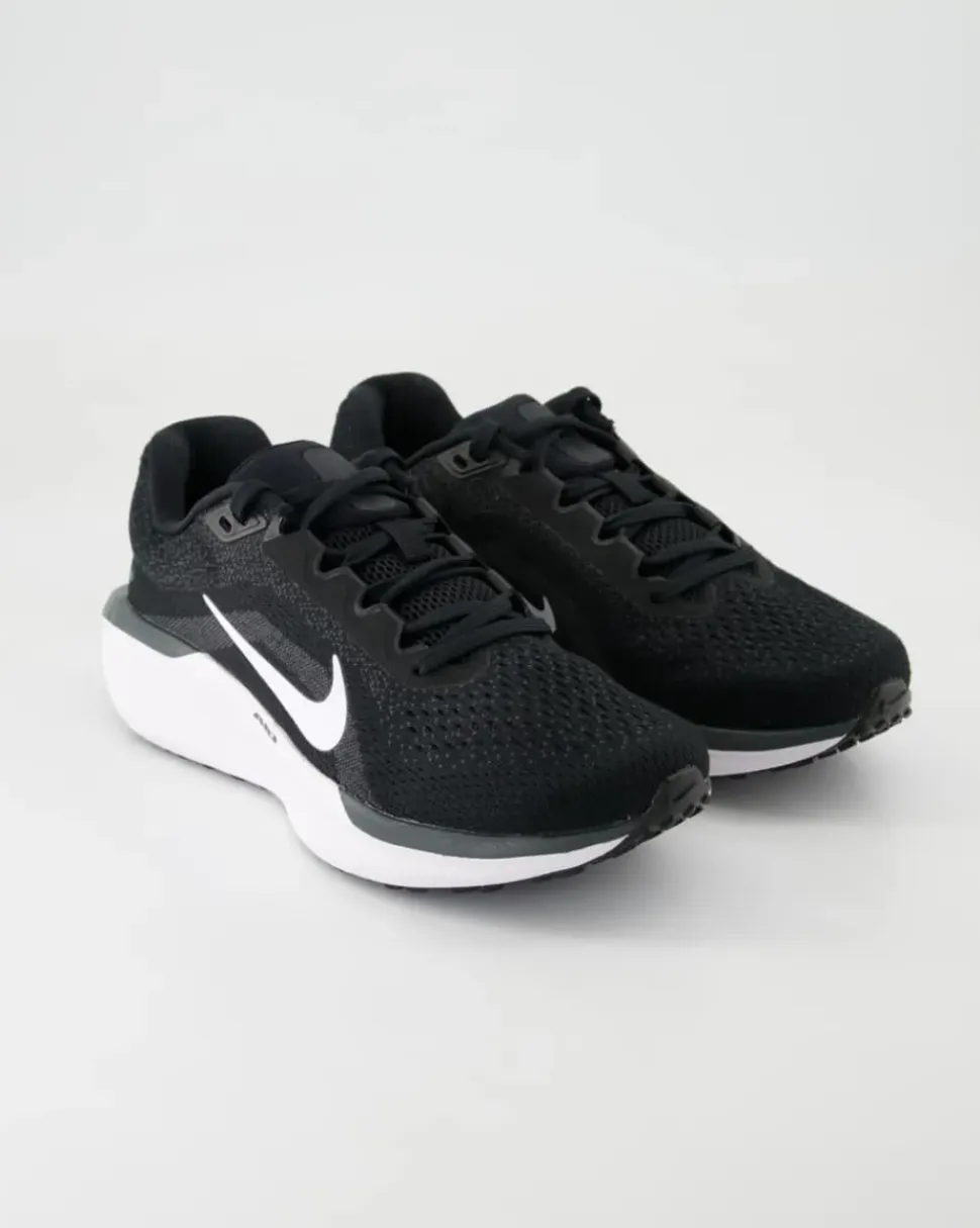 WM NS Nike Air Winflo Sneaker in Schwarz