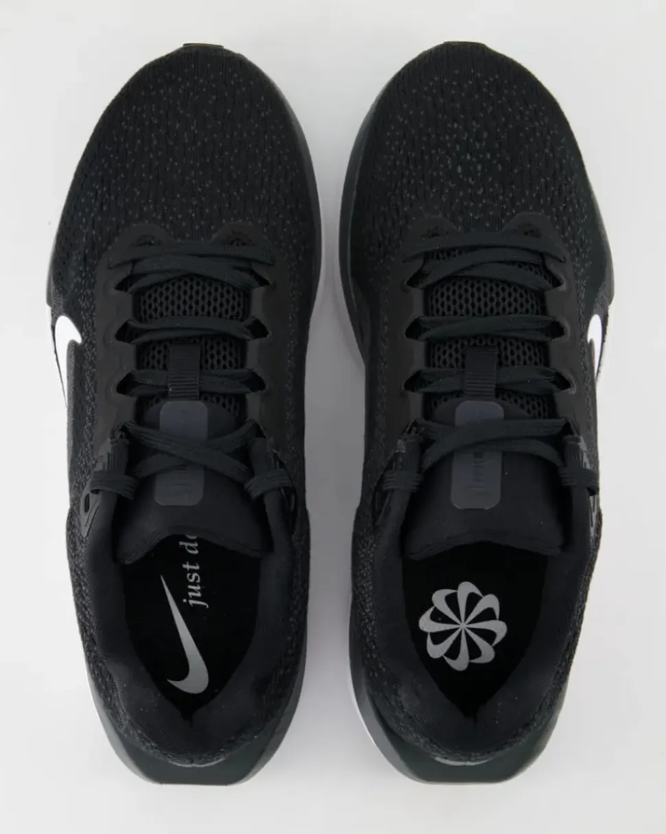 WM NS Nike Air Winflo Sneaker in Schwarz