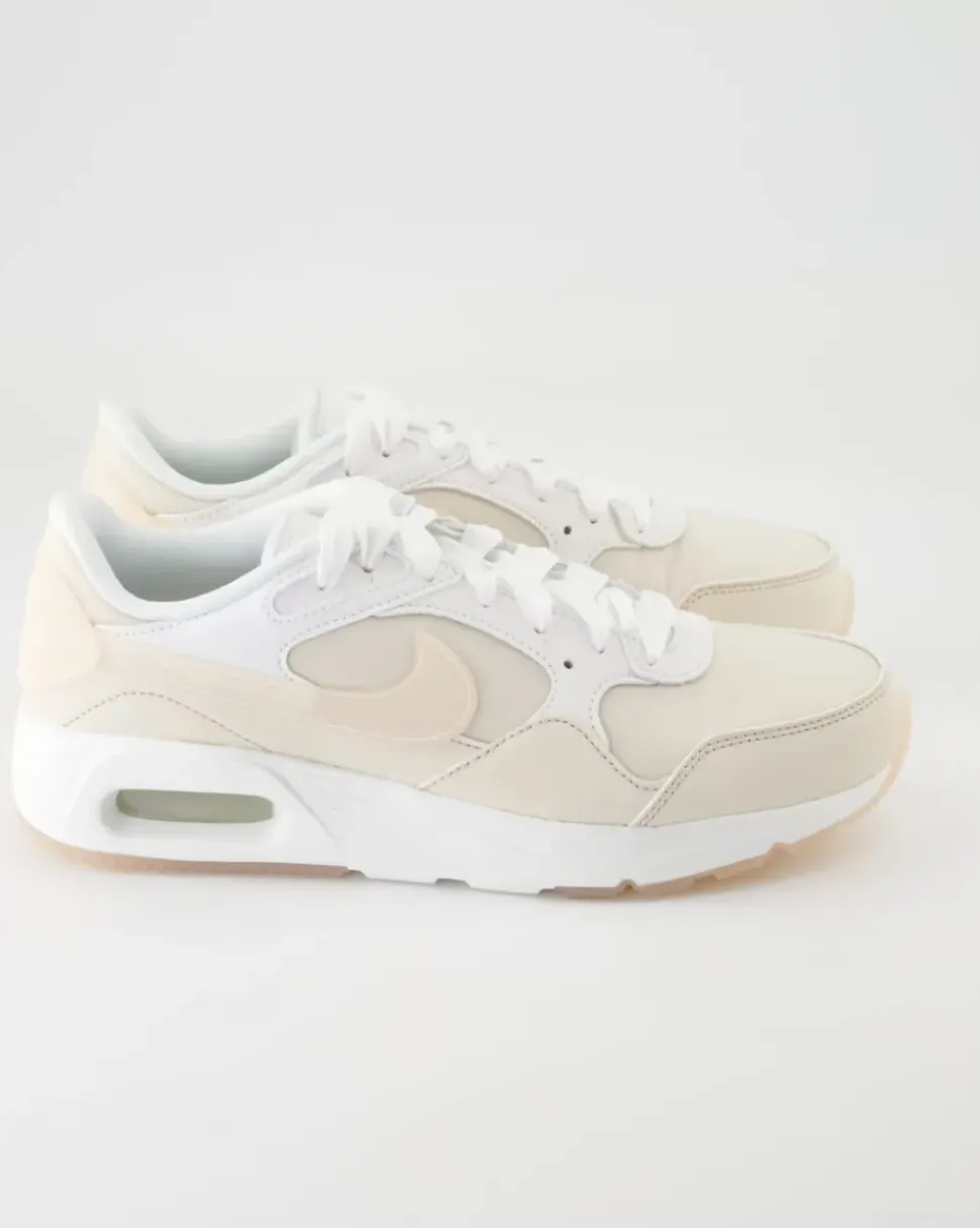 W Nike Air Max Sneaker in Weiß