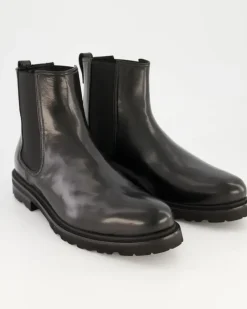 WOLF Chelsea Boots in Schwarz